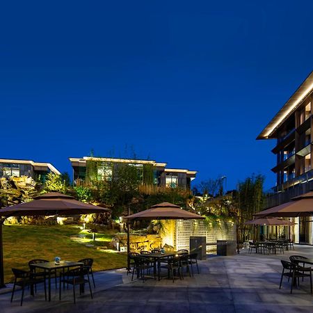 Hotel Indigo Suzhou Yangcheng Lake By Ihg ภายนอก รูปภาพ