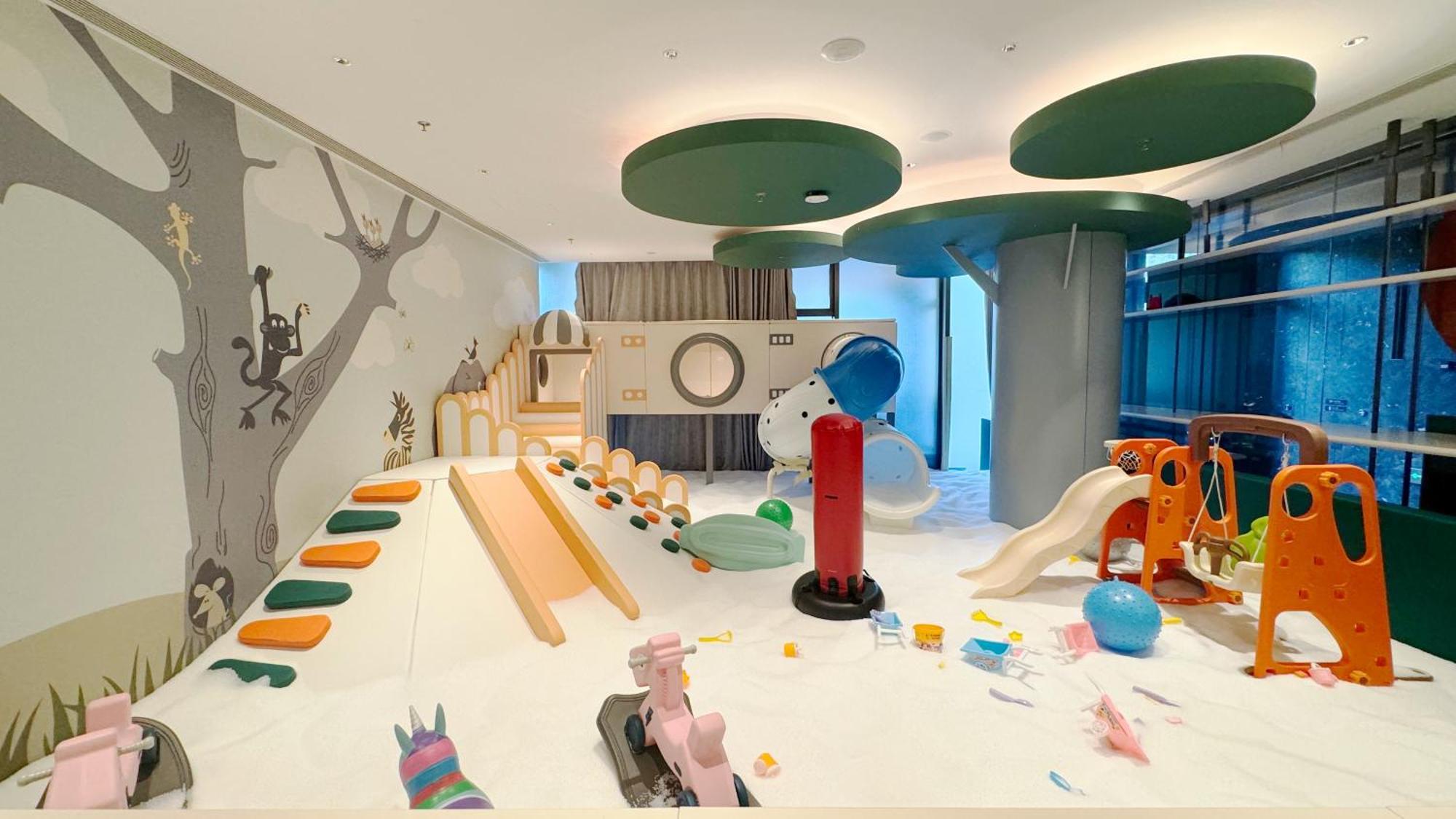 Hotel Indigo Suzhou Yangcheng Lake By Ihg ภายนอก รูปภาพ